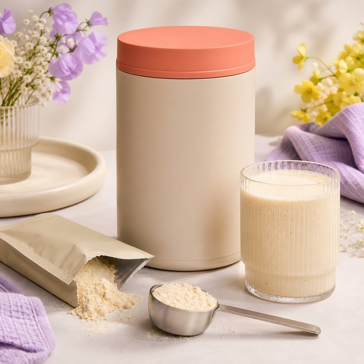 everydays Protein-Produkte