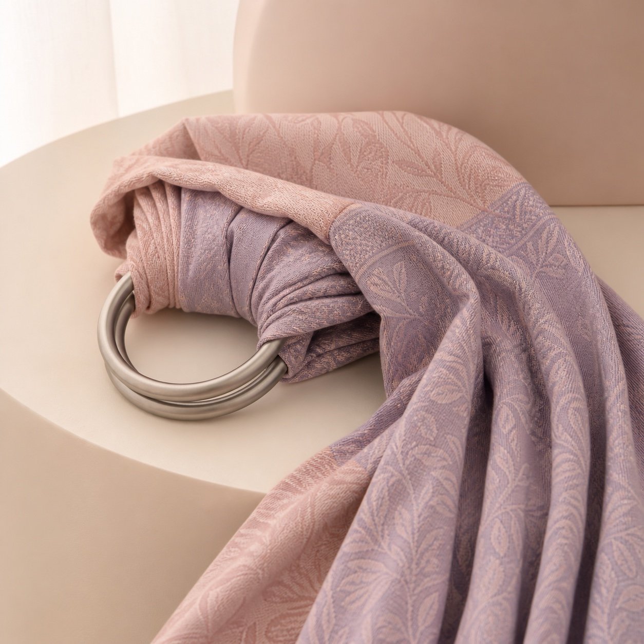 Hoppediz Ring-Sling