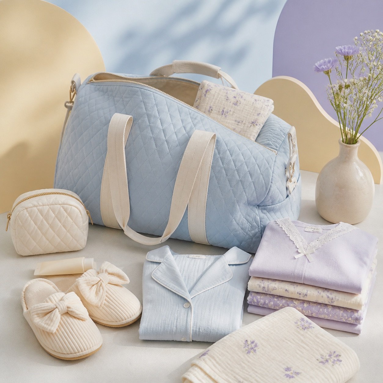 Passende Produktempfehlungen für Empfehlungen, die deine Kliniktasche besonders machen.