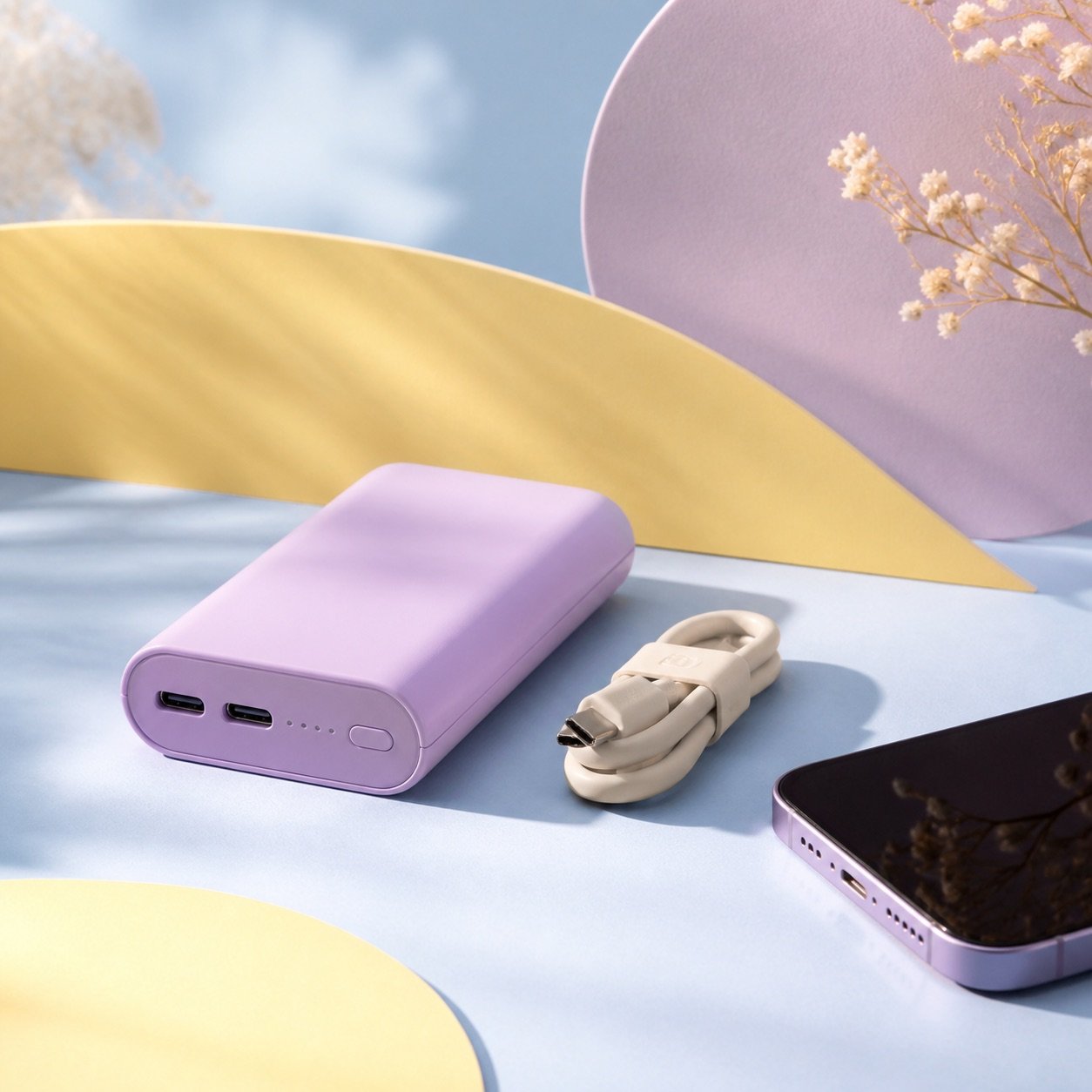 Anker Zolo Powerbank 20.000 mAh